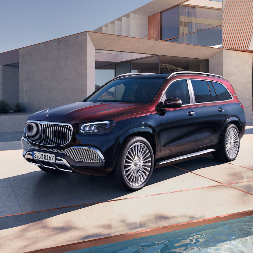 SUV used by Royal Taxi Melbourne